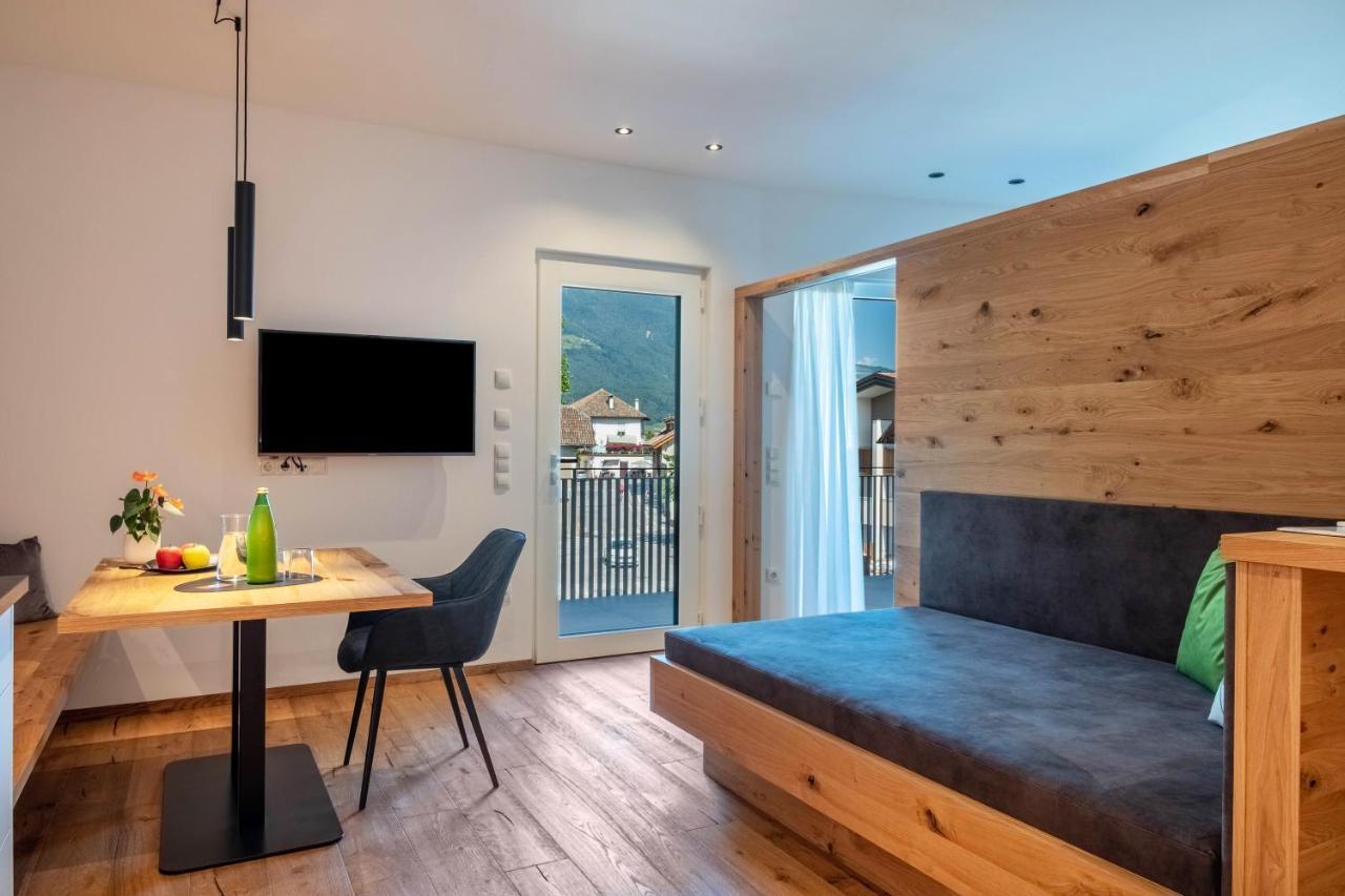 Luisl Hof - Apartment Pomum 考那亚诺 外观 照片