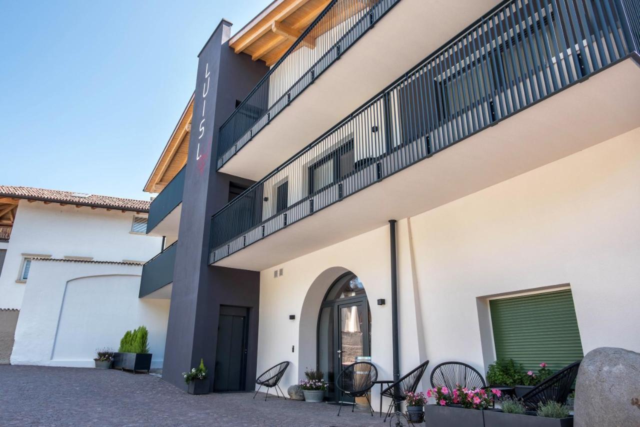Luisl Hof - Apartment Pomum 考那亚诺 外观 照片
